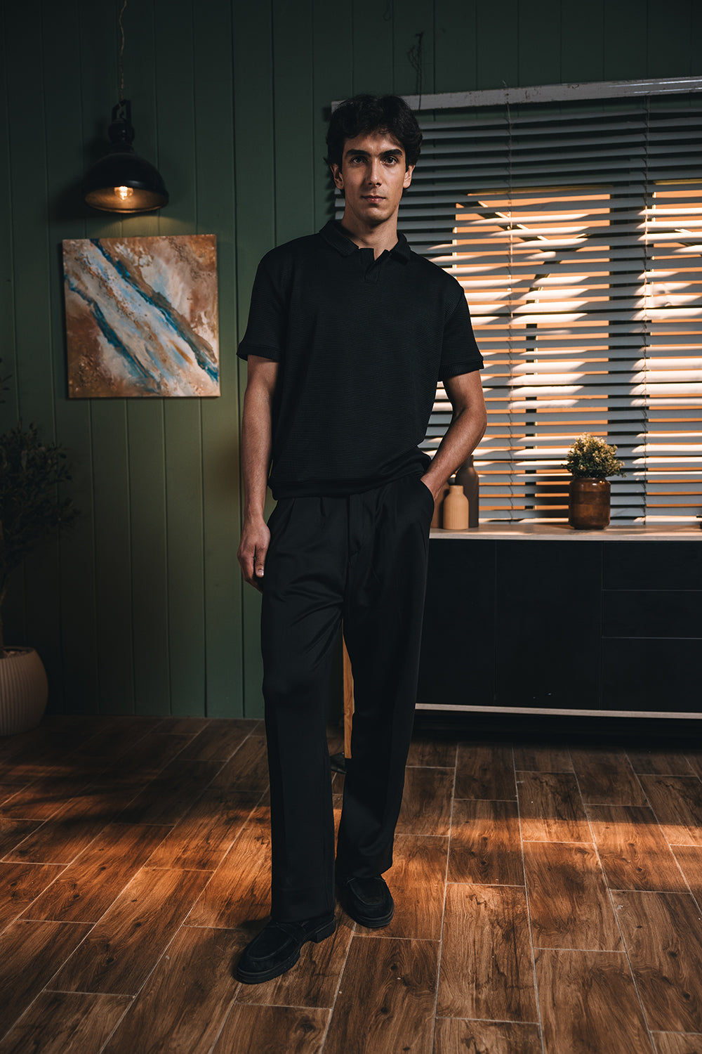 Polo Black