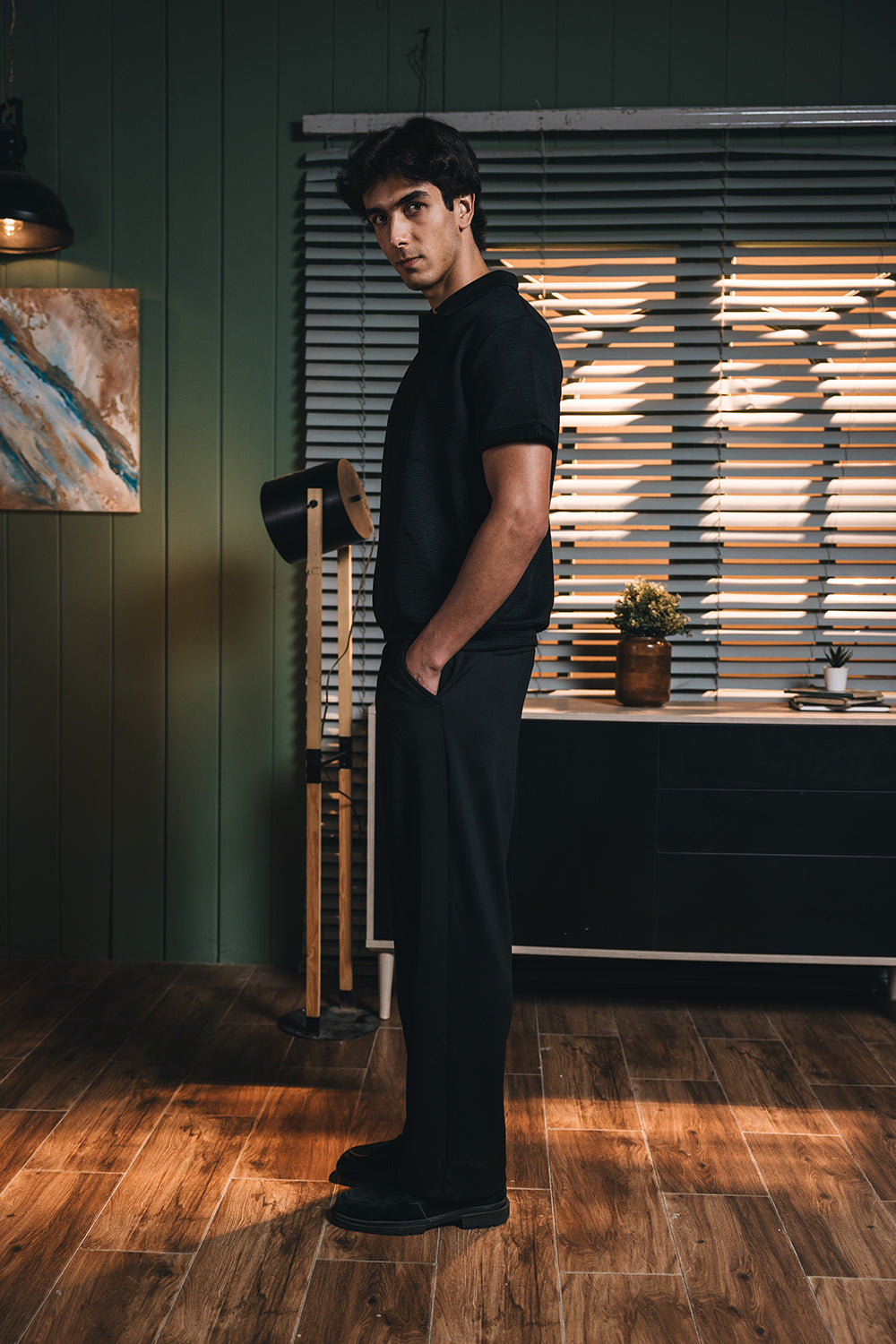 Polo Black