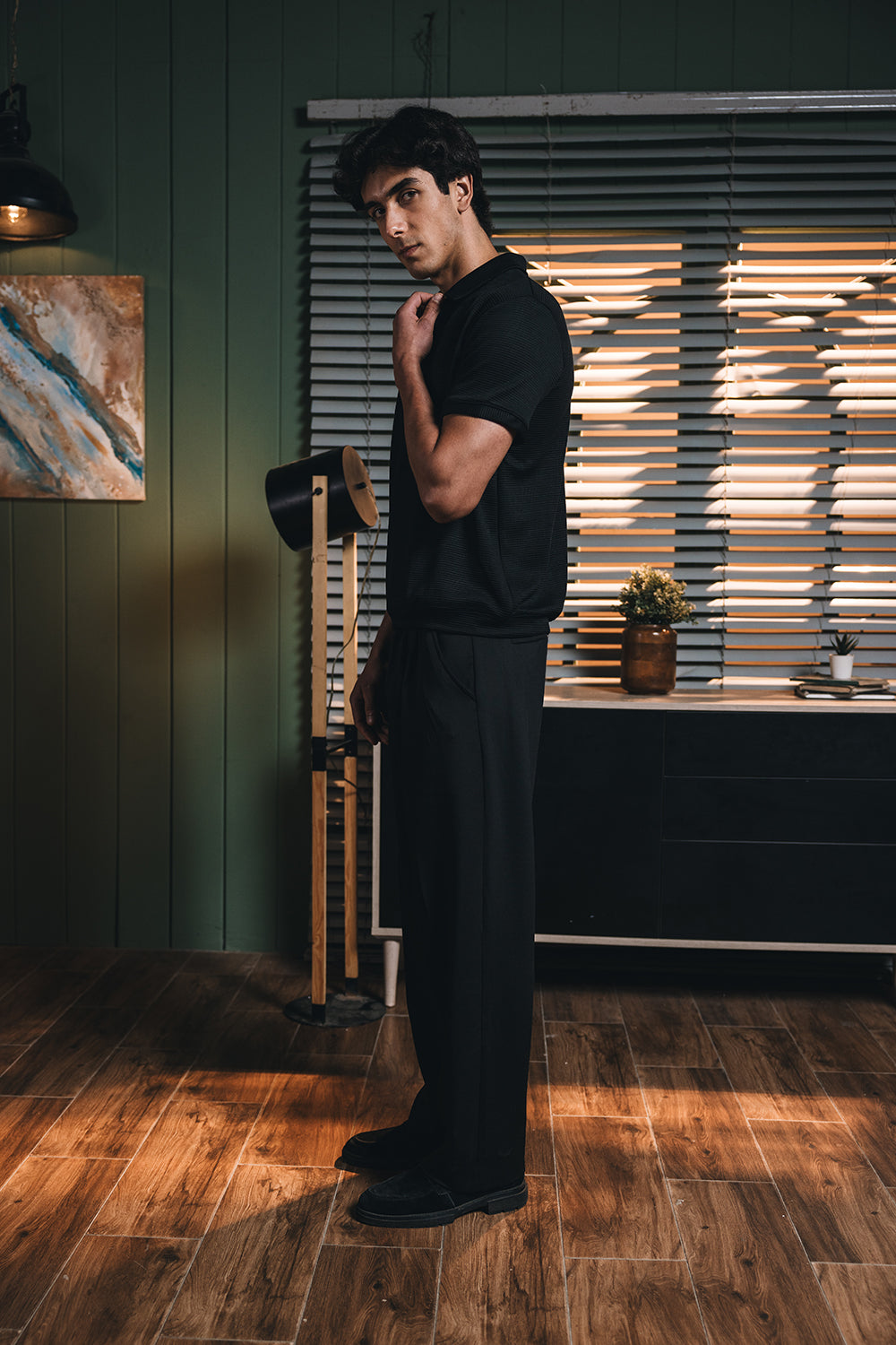 Polo Black