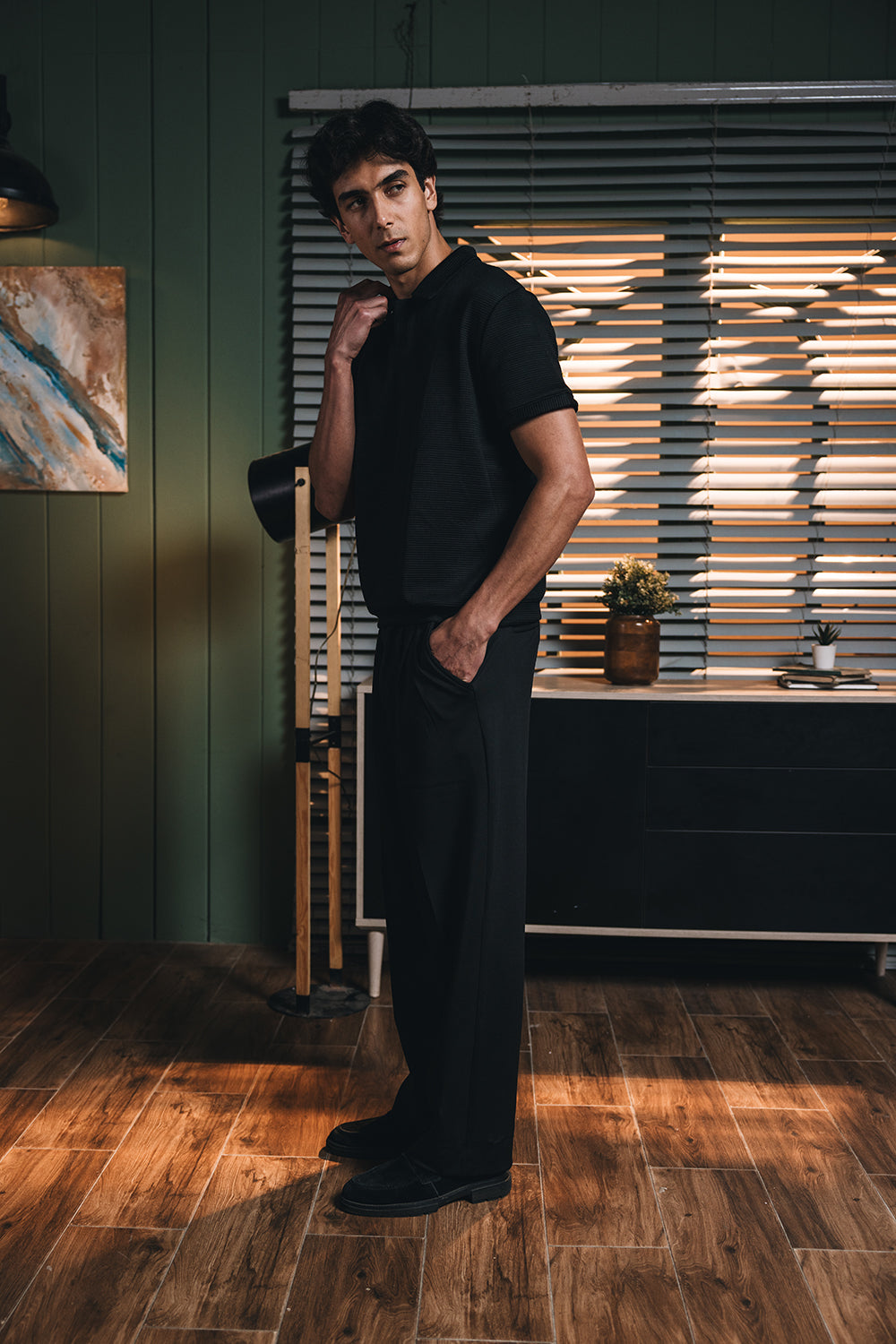 Polo Black