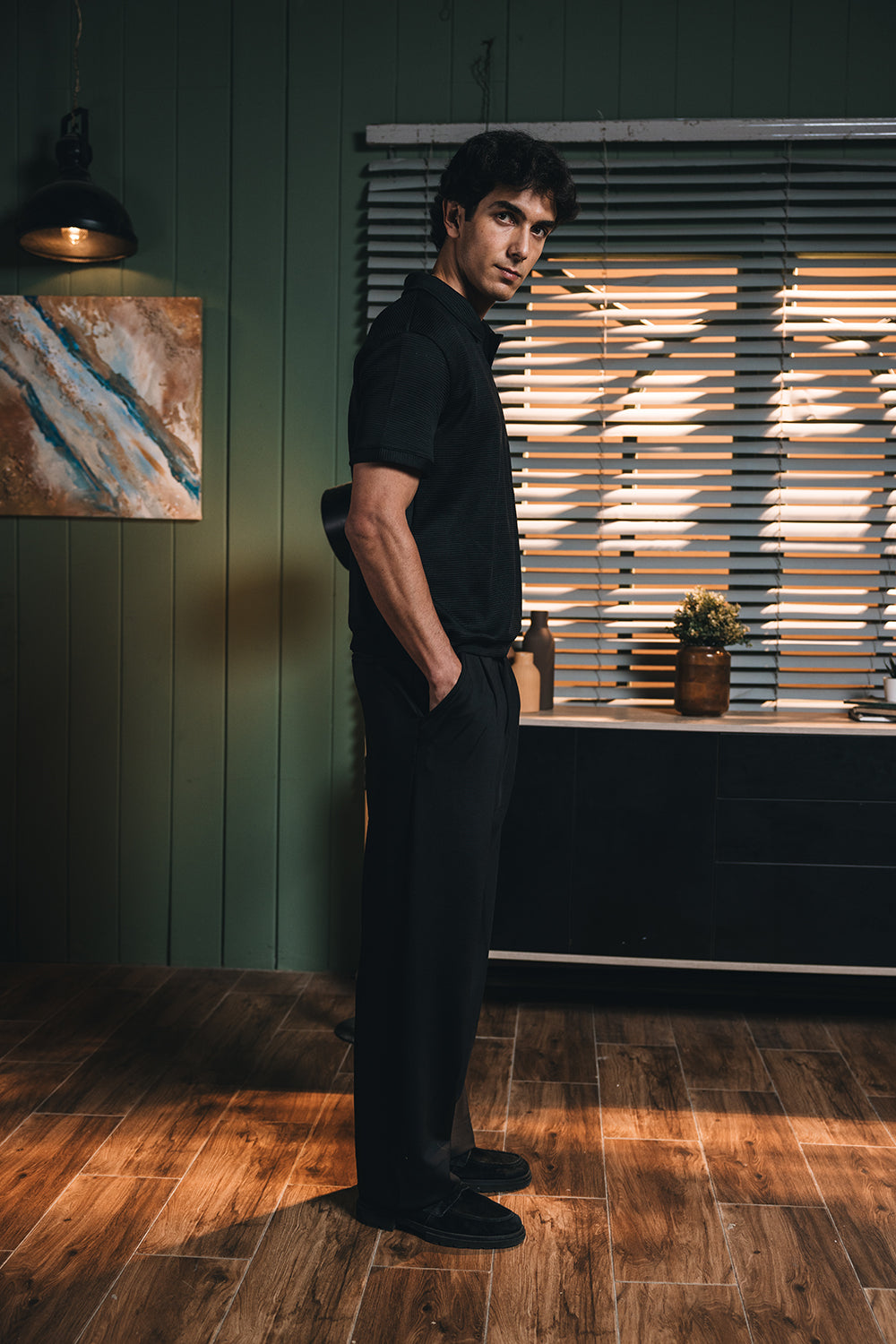 Polo Black