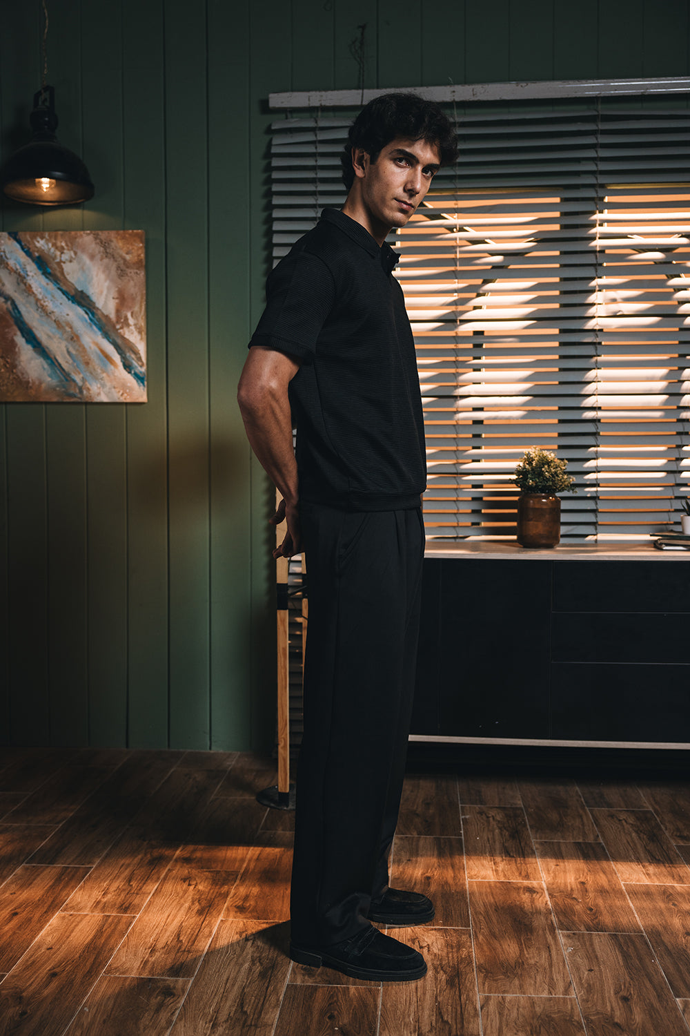 Polo Black