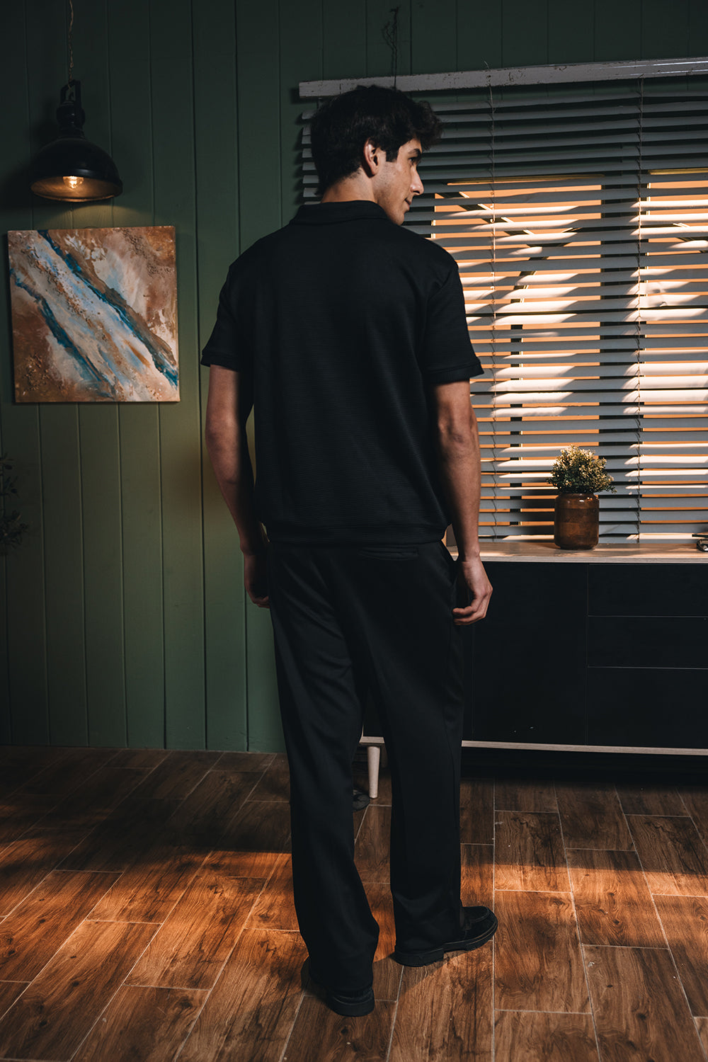 Polo Black