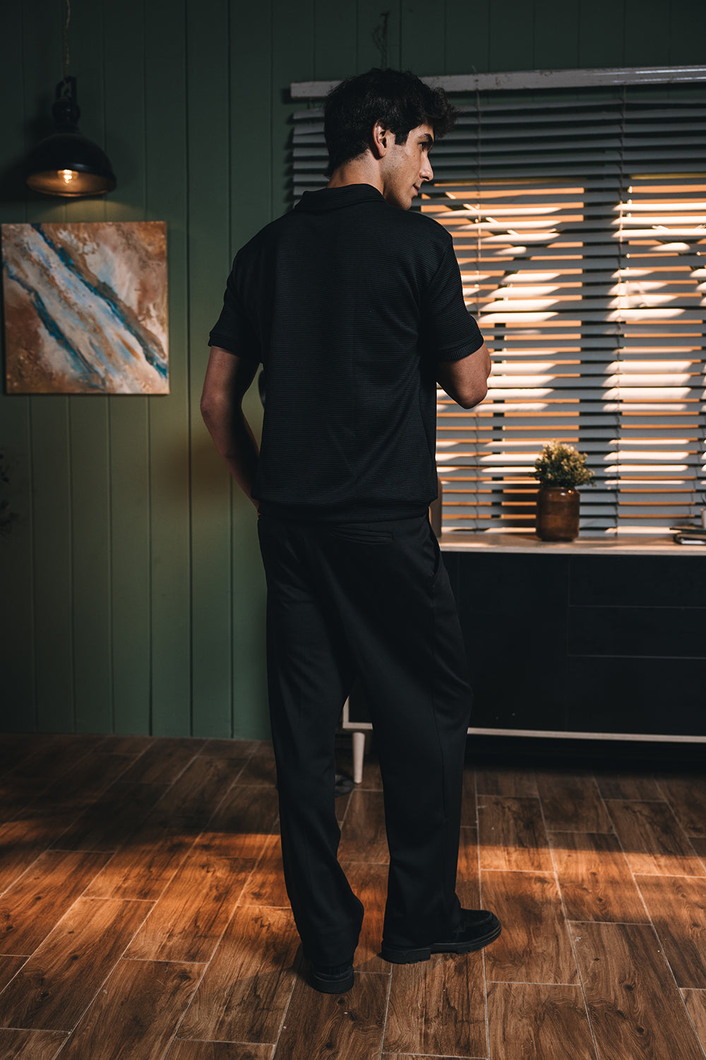 Polo Black