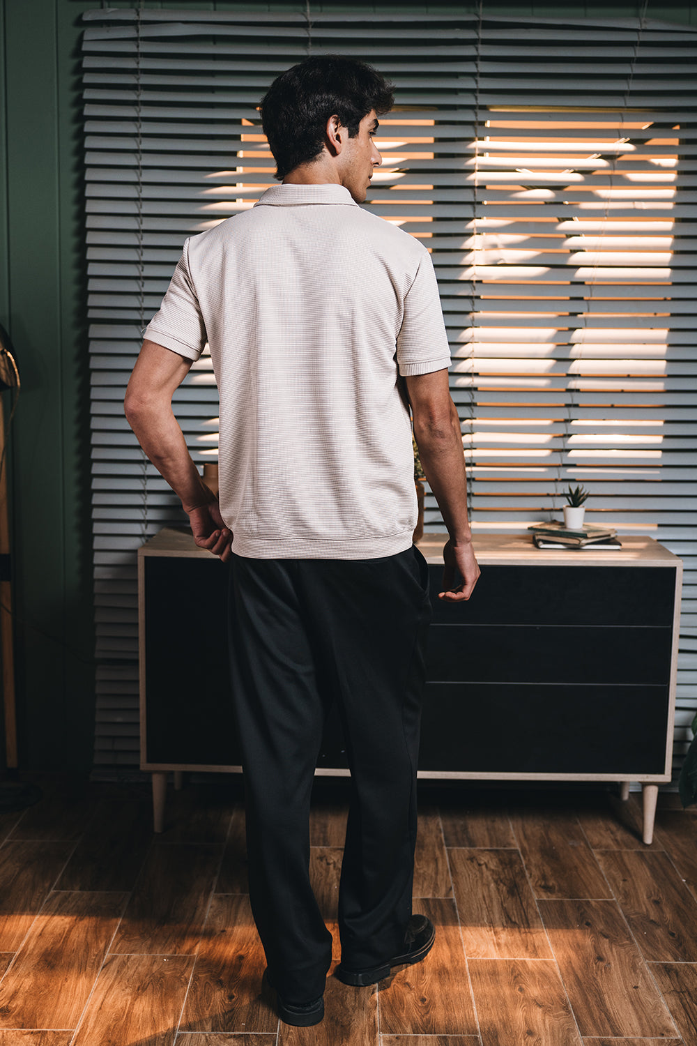 Polo Beige