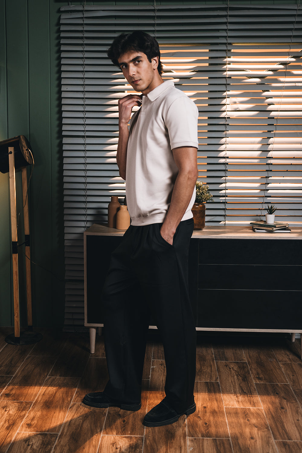 Polo Beige