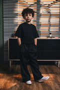 Kids Pants Black
