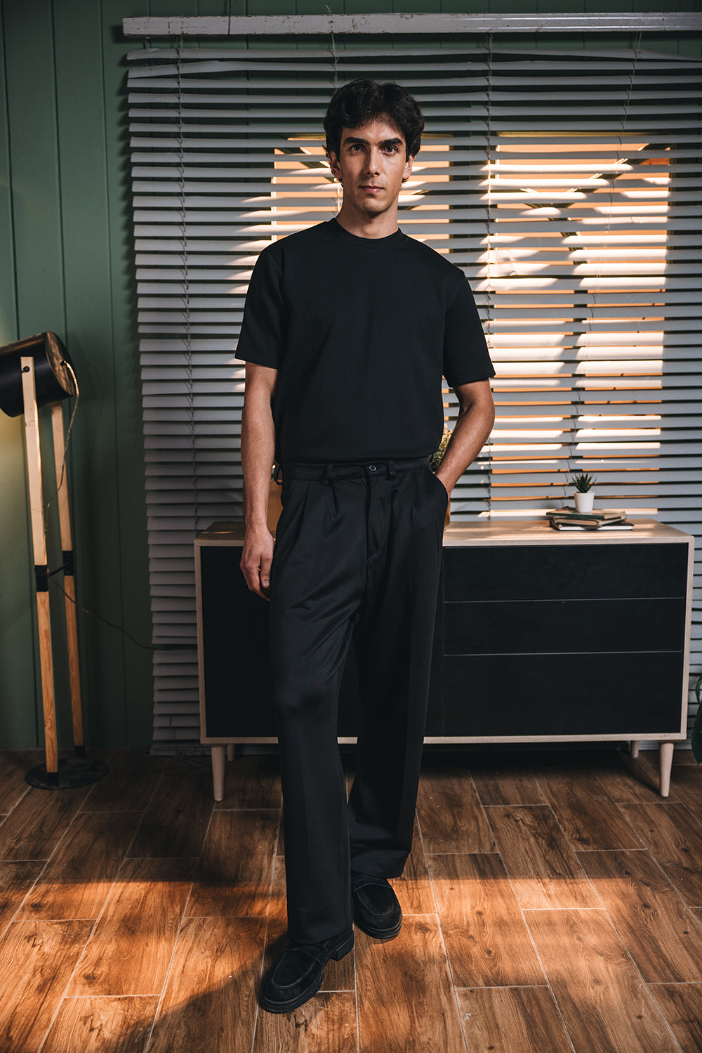 Basic Black
