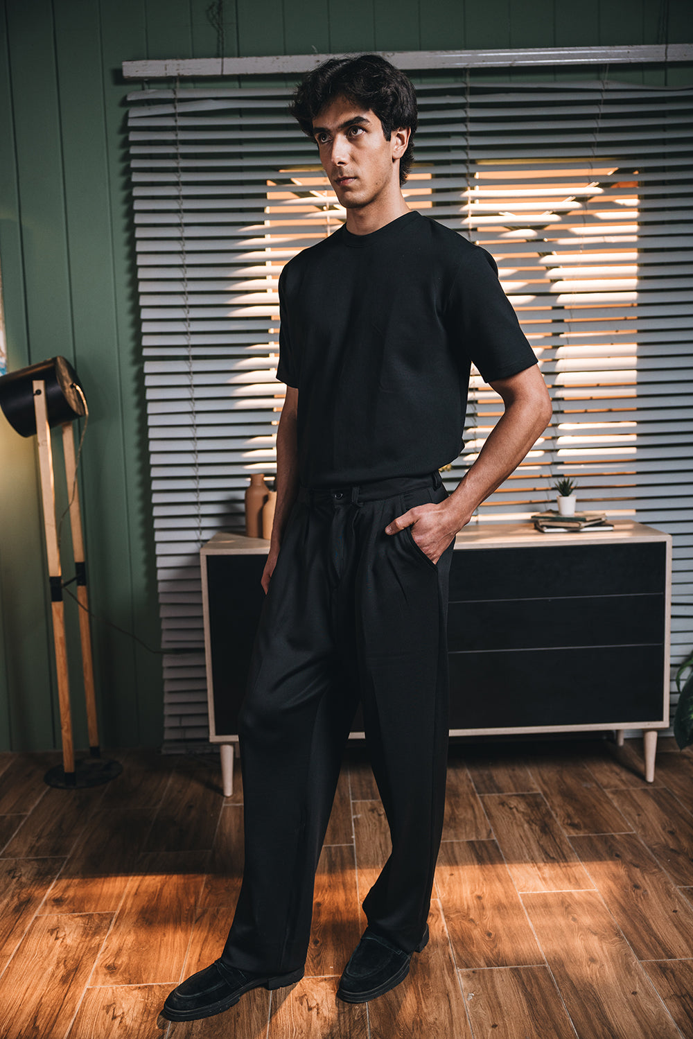 Basic Black