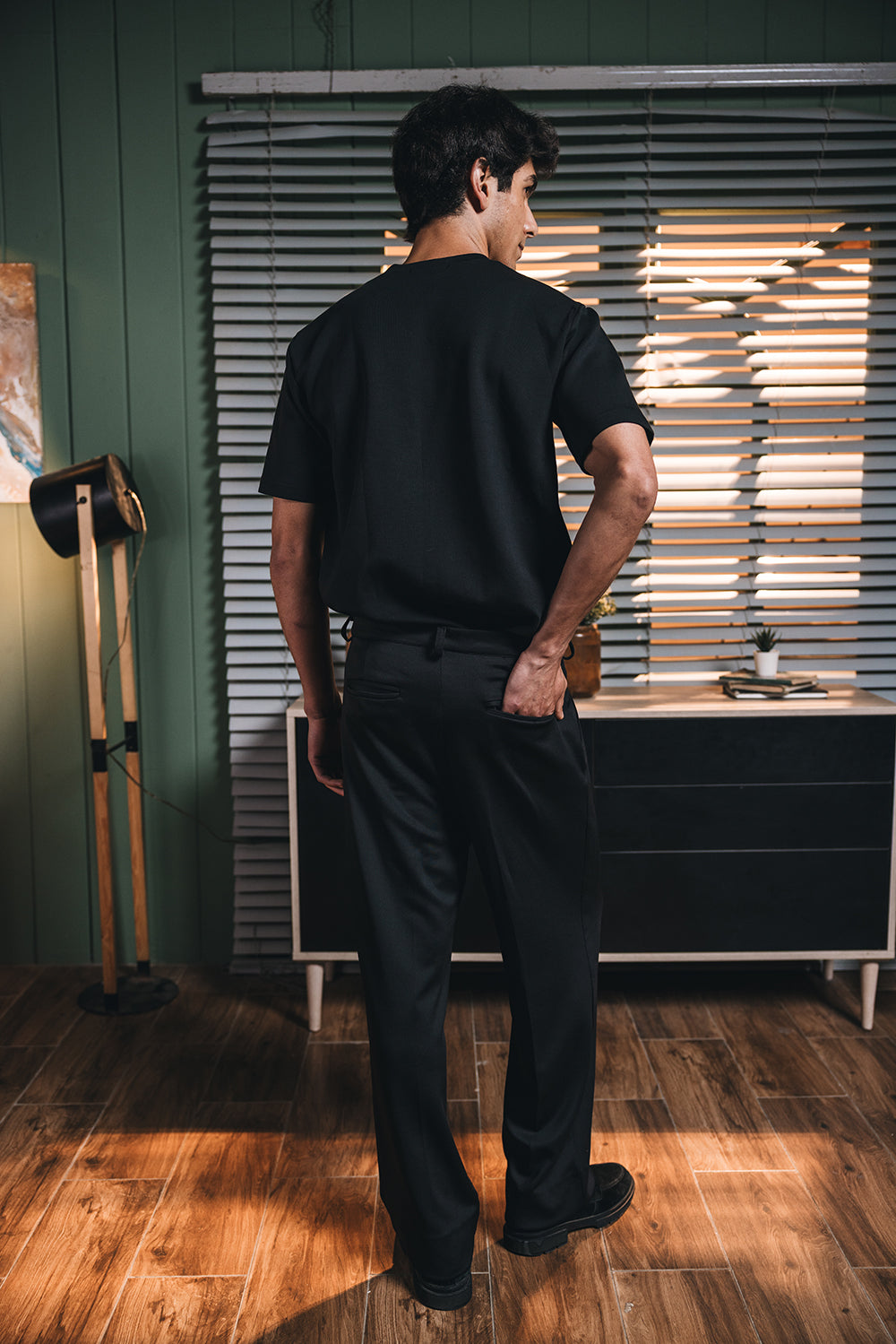 Basic Black